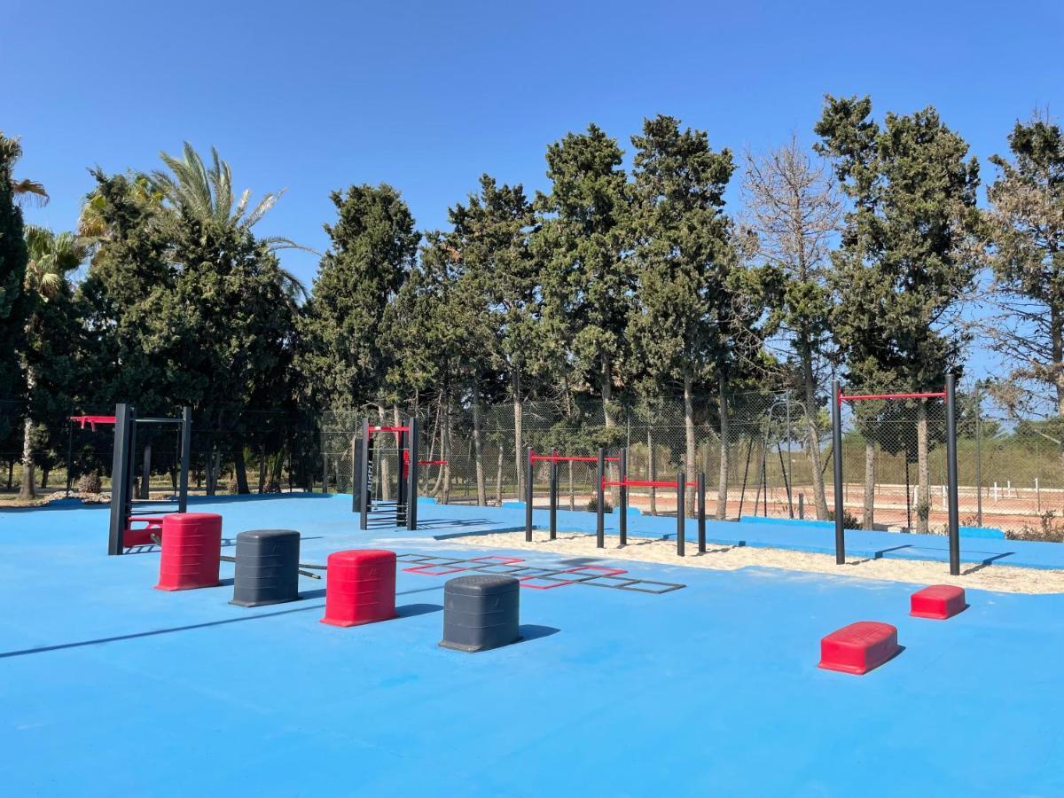 Seabel Alhambra Beach Golf & Spa Port El Kantaoui Exterior photo